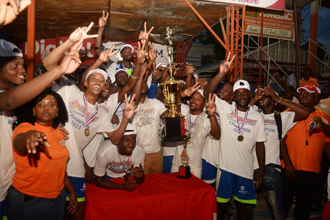 Après quatorze ans, Sogebank remporte son 2e trophée corporatif